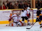 Photo hockey match Chamonix  - Brianon  le 22/02/2011