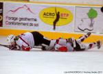 Photo hockey match Chamonix  - Brianon  le 22/02/2011