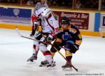 Photo hockey match Chamonix  - Brianon  le 22/02/2011