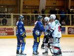 Photo hockey match Chamonix  - Brianon  le 18/01/2013