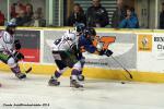Photo hockey match Chamonix  - Caen  le 18/01/2014