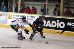 Photo hockey match Chamonix  - Caen  le 18/01/2014