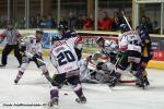Photo hockey match Chamonix  - Caen  le 18/01/2014