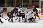 Photo hockey match Chamonix  - Caen  le 18/01/2014