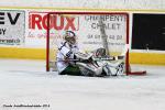 Photo hockey match Chamonix  - Caen  le 18/01/2014