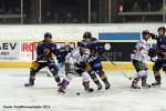 Photo hockey match Chamonix  - Caen  le 18/01/2014