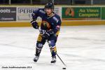 Photo hockey match Chamonix  - Caen  le 18/01/2014