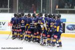 Photo hockey match Chamonix  - Caen  le 18/01/2014