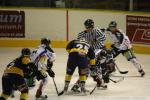 Photo hockey match Chamonix  - Caen  le 23/10/2010