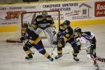 Photo hockey match Chamonix  - Caen  le 23/10/2010