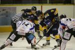 Photo hockey match Chamonix  - Caen  le 23/10/2010