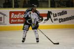 Photo hockey match Chamonix  - Caen  le 23/10/2010