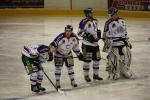 Photo hockey match Chamonix  - Caen  le 08/01/2012