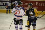 Photo hockey match Chamonix  - Caen  le 08/01/2012