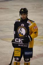 Photo hockey match Chamonix  - Caen  le 08/01/2012