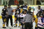 Photo hockey match Chamonix  - Caen  le 08/01/2012