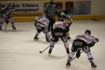 Photo hockey match Chamonix  - Caen  le 08/01/2012