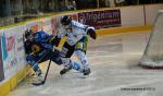 Photo hockey match Chamonix  - Caen  le 02/01/2013