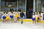 Photo hockey match Chamonix  - Caen  le 02/01/2013