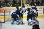 Photo hockey match Chamonix  - Caen  le 02/01/2013