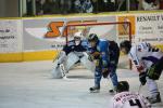 Photo hockey match Chamonix  - Caen  le 02/01/2013