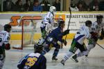 Photo hockey match Chamonix  - Caen  le 02/01/2013