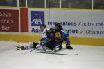 Photo hockey match Chamonix  - Caen  le 02/01/2013