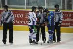 Photo hockey match Chamonix  - Caen  le 02/01/2013