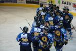 Photo hockey match Chamonix  - Caen  le 02/01/2013