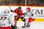 Photo hockey match Chamonix  - Cergy-Pontoise le 26/03/2021