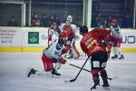 Photo hockey match Chamonix  - Cergy-Pontoise le 04/12/2022