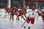 Photo hockey match Chamonix  - Cergy-Pontoise le 04/12/2022