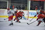 Photo hockey match Chamonix  - Cergy-Pontoise le 04/12/2022
