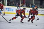 Photo hockey match Chamonix  - Cergy-Pontoise le 04/12/2022