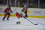 Photo hockey match Chamonix  - Cergy-Pontoise le 04/12/2022