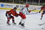 Photo hockey match Chamonix  - Cergy-Pontoise le 04/12/2022