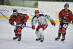 Photo hockey match Chamonix  - Cergy-Pontoise le 04/12/2022
