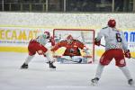 Photo hockey match Chamonix  - Cergy-Pontoise le 24/02/2023
