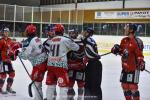 Photo hockey match Chamonix  - Cergy-Pontoise le 24/02/2023
