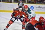Photo hockey match Chamonix  - Cergy-Pontoise le 24/02/2023