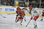Photo hockey match Chamonix  - Cergy-Pontoise le 24/02/2023