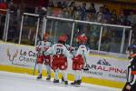 Photo hockey match Chamonix  - Cergy-Pontoise le 24/02/2023