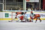 Photo hockey match Chamonix  - Cergy-Pontoise le 24/02/2023