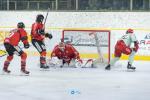 Photo hockey match Chamonix  - Cergy-Pontoise le 31/10/2023