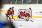 Photo hockey match Chamonix  - Cergy-Pontoise le 31/10/2023