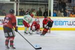 Photo hockey match Chamonix  - Cergy-Pontoise le 31/10/2023
