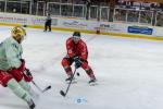 Photo hockey match Chamonix  - Cergy-Pontoise le 31/10/2023