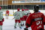 Photo hockey match Chamonix  - Cergy-Pontoise le 31/10/2023