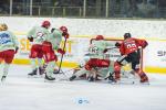 Photo hockey match Chamonix  - Cergy-Pontoise le 31/10/2023