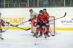 Photo hockey match Chamonix  - Cergy-Pontoise le 31/10/2023